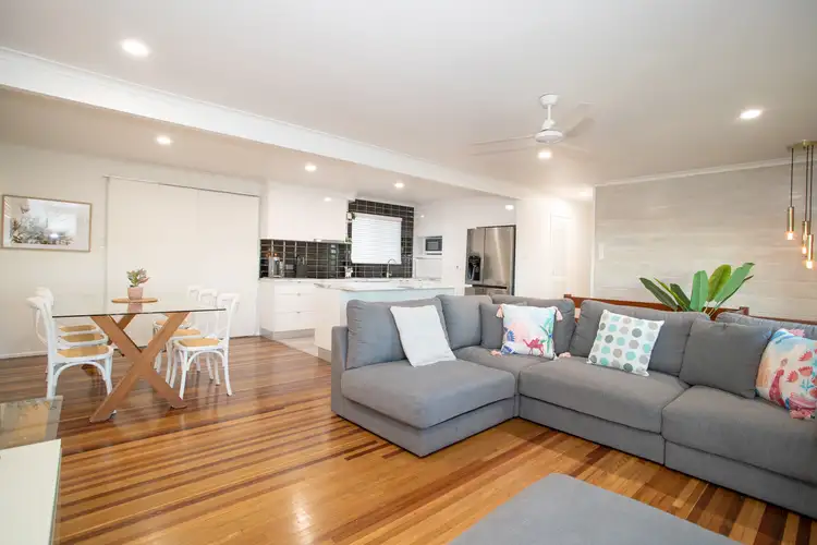 Second view of Homely house listing, 15 Salmon Avenue, Eimeo QLD 4740