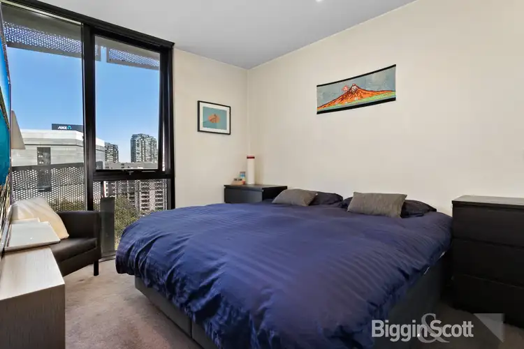 Fifth view of Homely apartment listing, 1001/8 Waterview Walk, Docklands VIC 3008