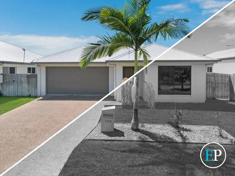 Main view of Homely house listing, 133 Marquise Cct, Burdell QLD 4818