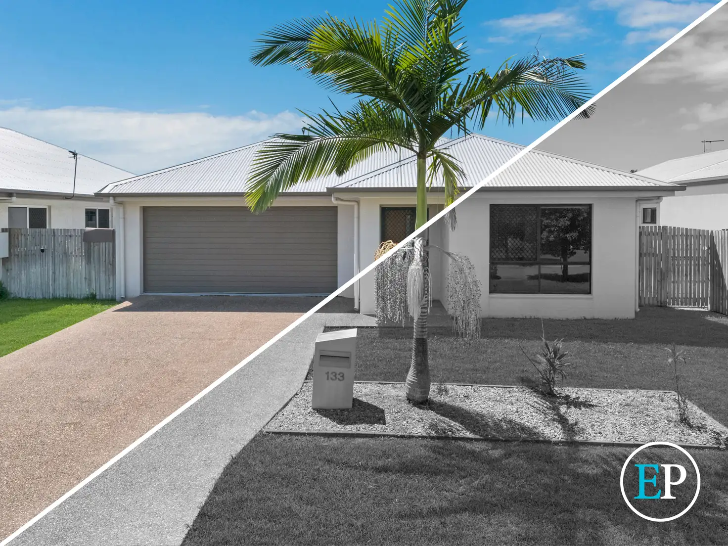 Main view of Homely house listing, 133 Marquise Cct, Burdell QLD 4818