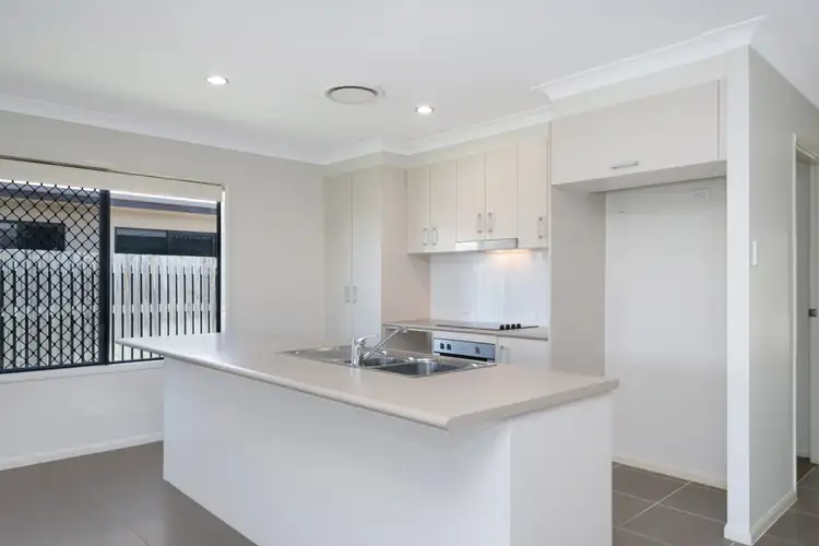 Third view of Homely house listing, 133 Marquise Cct, Burdell QLD 4818