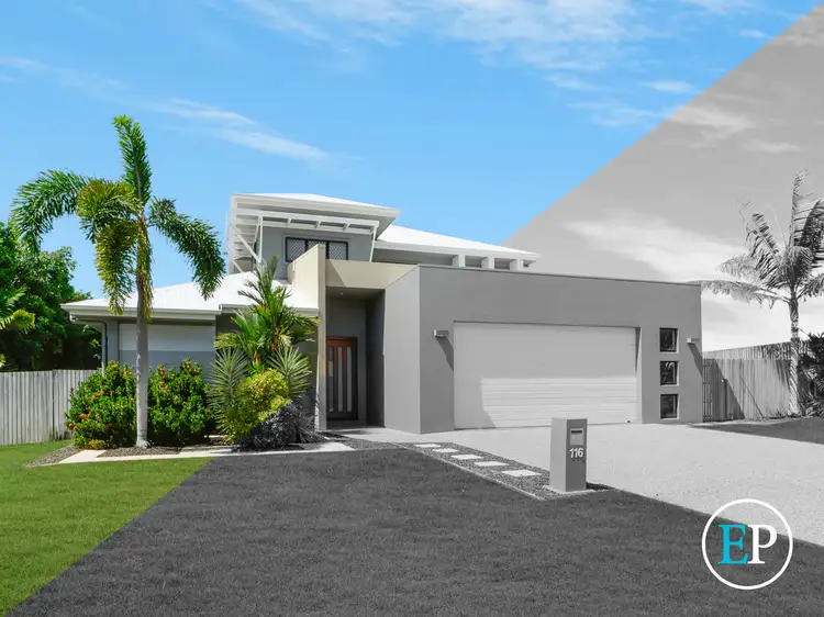 Second view of Homely house listing, 116 Goicoechea Drive, Bushland Beach QLD 4818