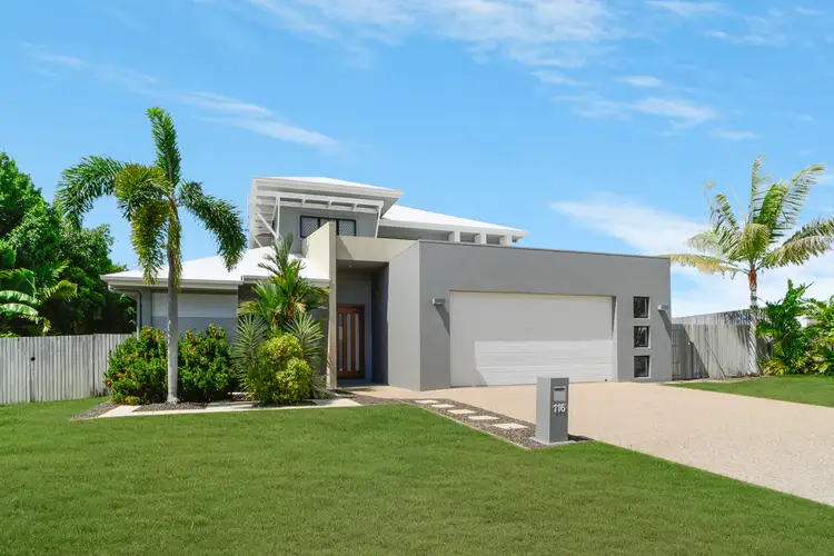 Third view of Homely house listing, 116 Goicoechea Drive, Bushland Beach QLD 4818