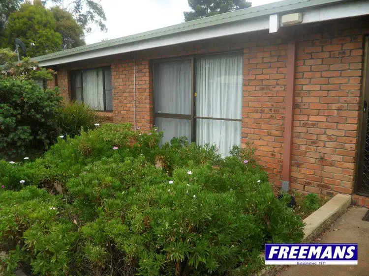 Main view of Homely unit listing, 5/3 Arthur Street, Kingaroy QLD 4610