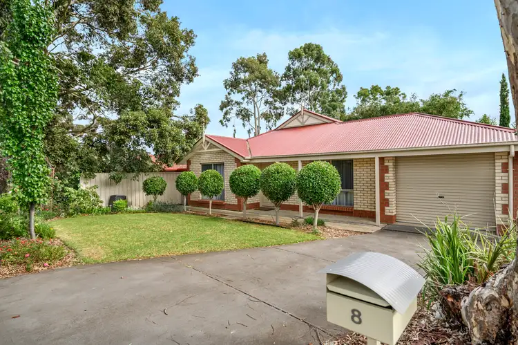 Second view of Homely house listing, 8 Berlin Terrace, Aberfoyle Park SA 5159