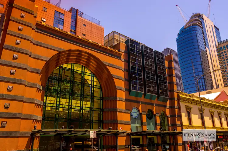 524/181 Exhibition Street, Melbourne VIC 3000