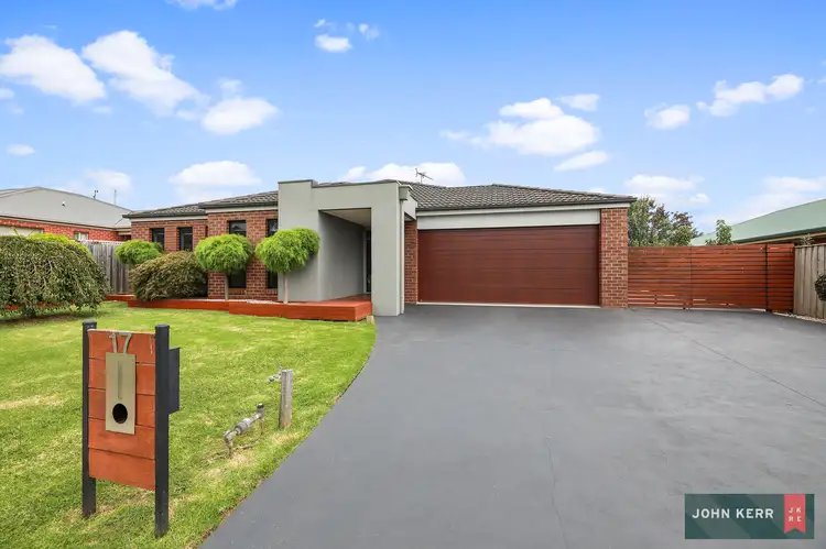 Main view of Homely house listing, 17 Davey Drive, Trafalgar VIC 3824