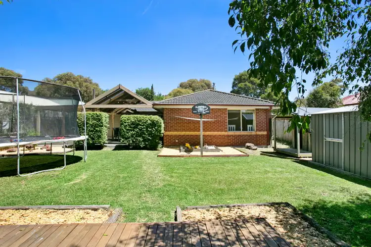 Second view of Homely house listing, 11 Trentham Way, Langwarrin VIC 3910