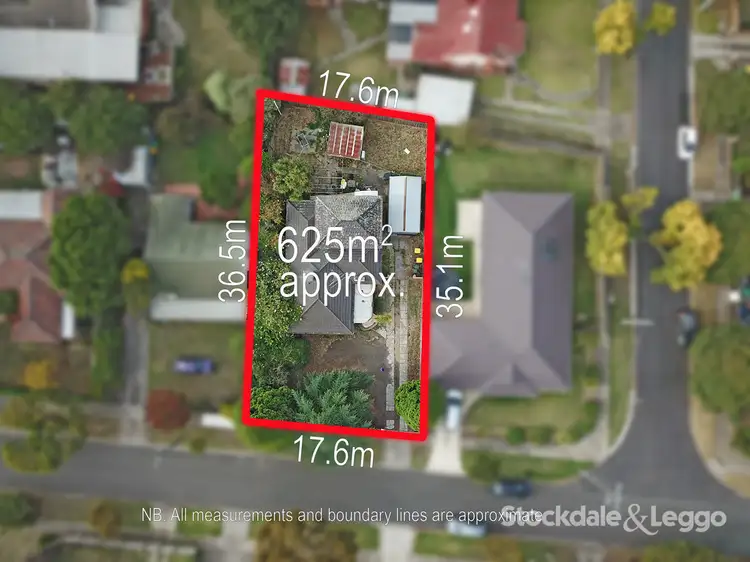 5 Gona Street, Heidelberg West VIC 3081