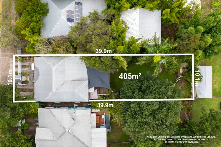 Fourth view of Homely house listing, 14 Macrossan Avenue, Norman Park QLD 4170