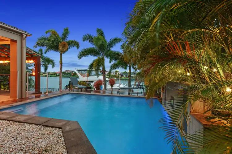 Second view of Homely house listing, 104 The Peninsula, Helensvale QLD 4212