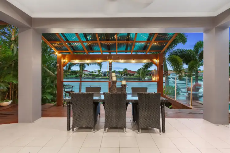 Fifth view of Homely house listing, 104 The Peninsula, Helensvale QLD 4212