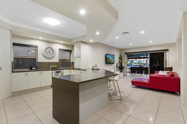 Sixth view of Homely house listing, 104 The Peninsula, Helensvale QLD 4212