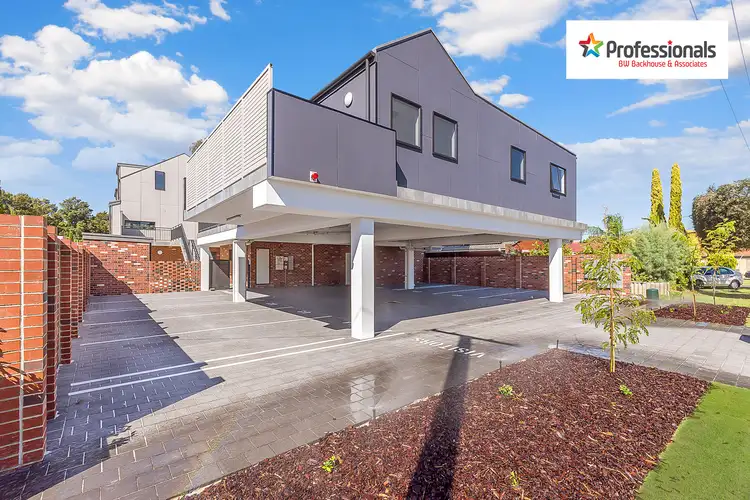 Second view of Homely apartment listing, 1/21 Brindley Street, Belmont WA 6104