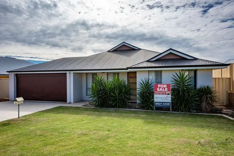Main view of Homely house listing, 4 Romeo Pass, Wandina WA 6530