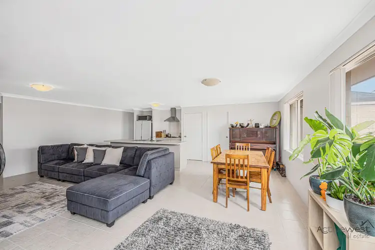 Second view of Homely house listing, 4 Romeo Pass, Wandina WA 6530