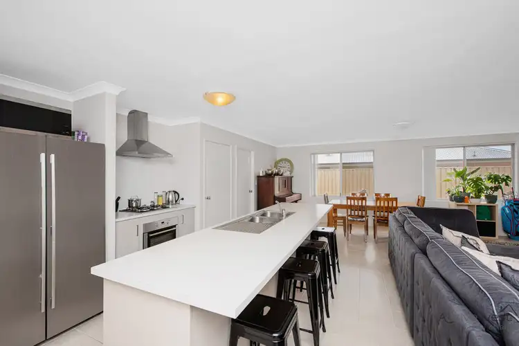 Fourth view of Homely house listing, 4 Romeo Pass, Wandina WA 6530