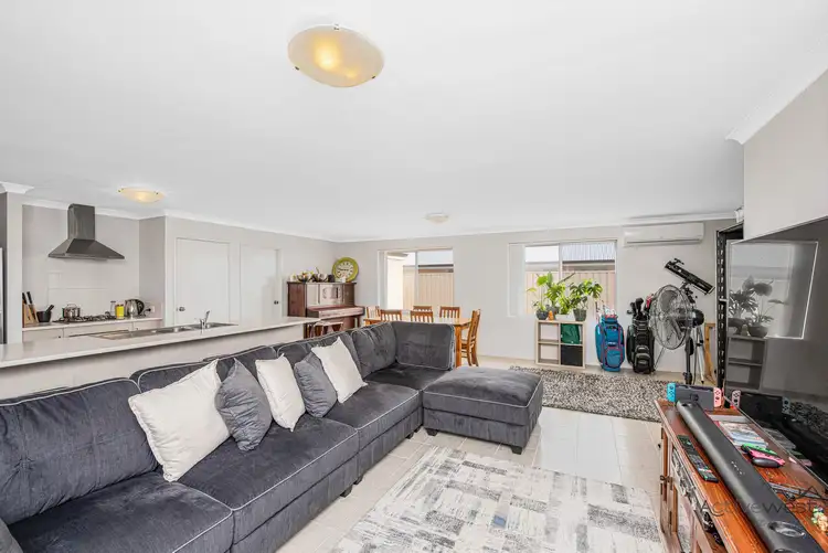 Fifth view of Homely house listing, 4 Romeo Pass, Wandina WA 6530