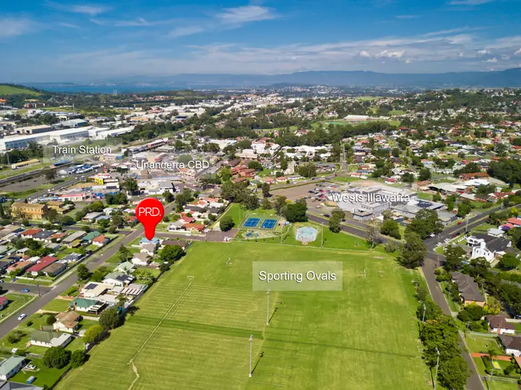 Second view of Homely house listing, 15 Albert Street, Unanderra NSW 2526