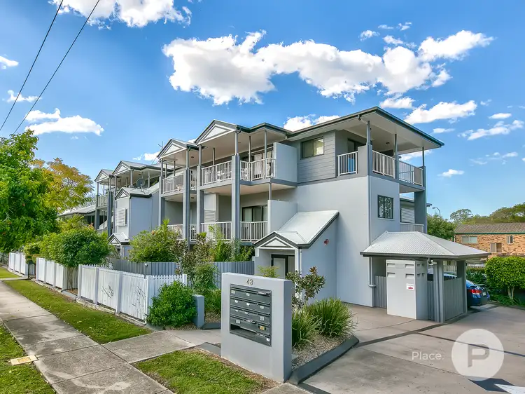Main view of Homely unit listing, 8/43 Beaufort Street, Alderley QLD 4051