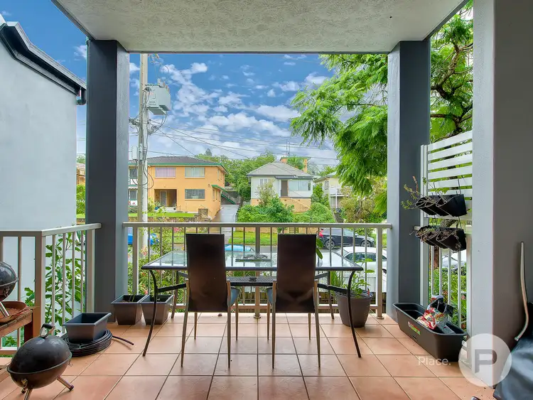 Second view of Homely unit listing, 8/43 Beaufort Street, Alderley QLD 4051