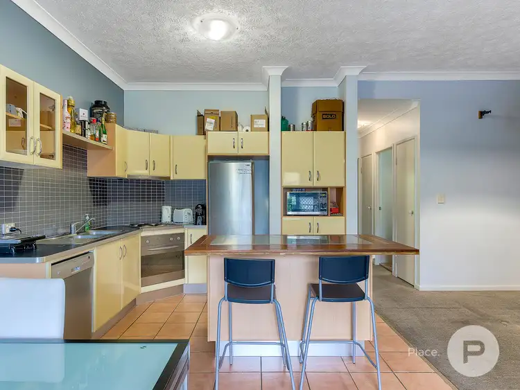 Fifth view of Homely unit listing, 8/43 Beaufort Street, Alderley QLD 4051
