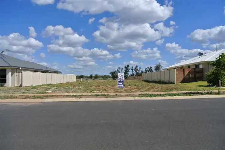 Main view of Homely land listing, 59 Canterbury Road, Emerald QLD 4720