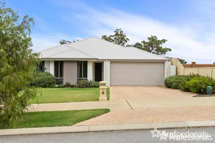 12 Marron Chase, Baldivis WA 6171