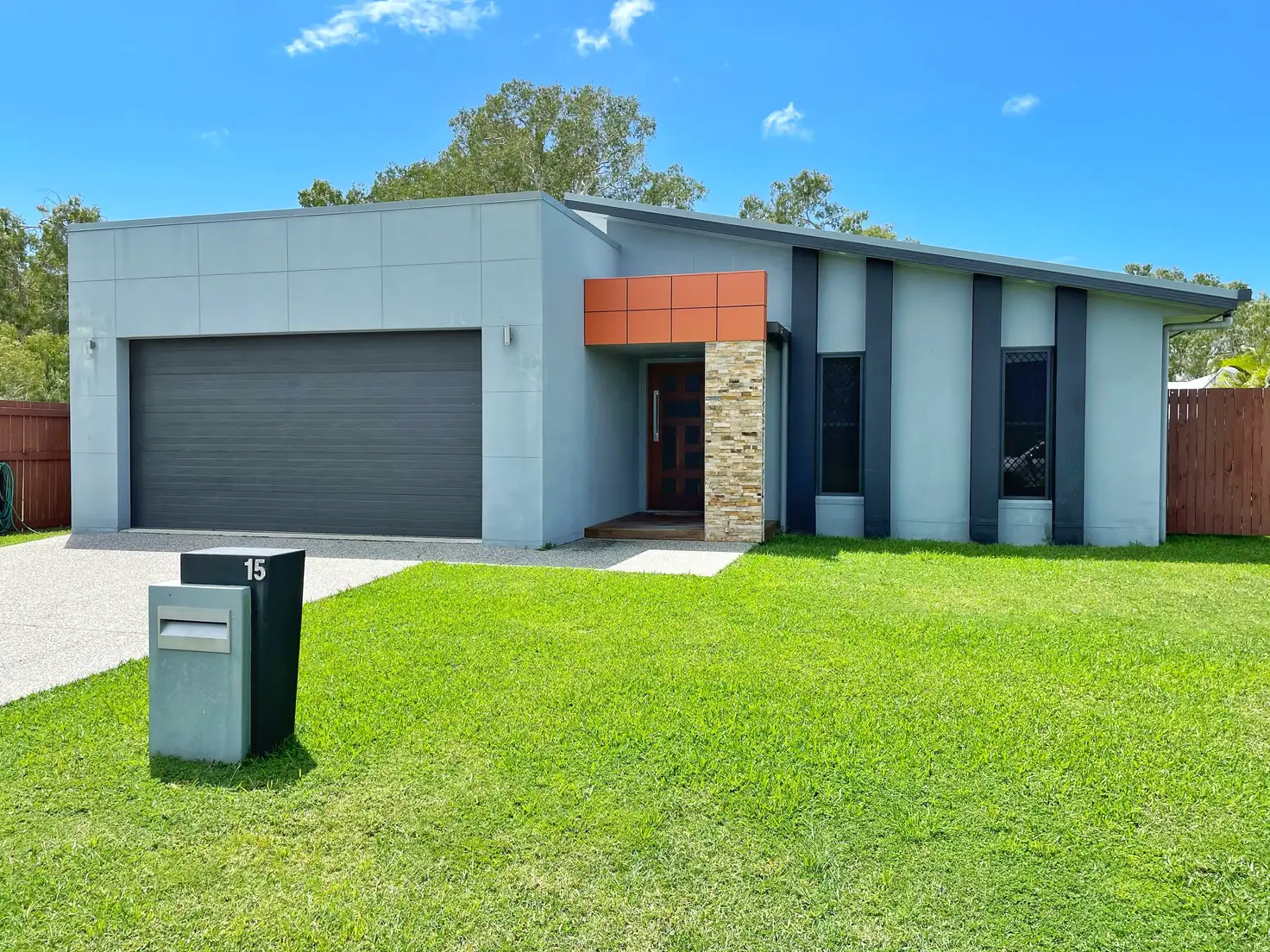 Main view of Homely house listing, 15 Caroval Drive, Rural View QLD 4740