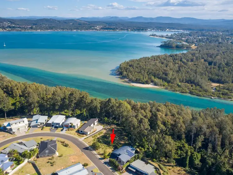 Main view of Homely land listing, 79 Courtenay Crescent, Long Beach NSW 2536