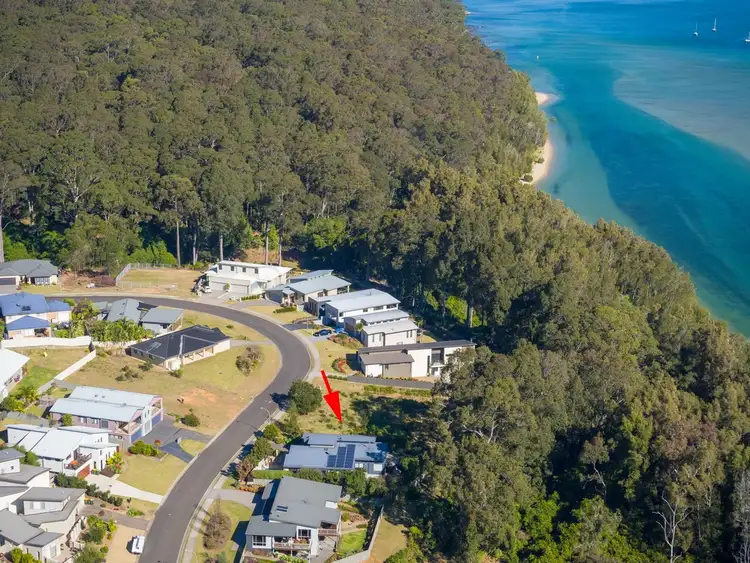 Second view of Homely land listing, 79 Courtenay Crescent, Long Beach NSW 2536