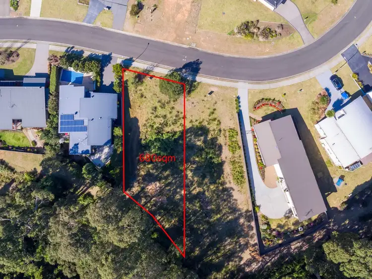 Third view of Homely land listing, 79 Courtenay Crescent, Long Beach NSW 2536