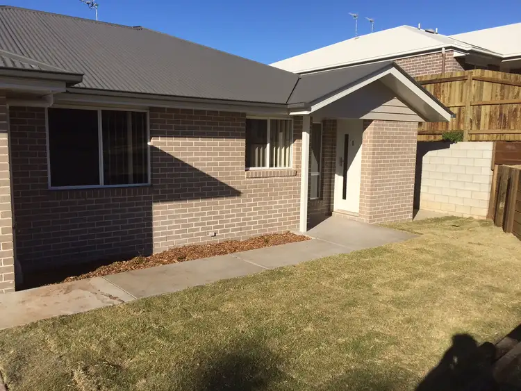 Fourth view of Homely unit listing, 1 & 2/8 Reserve Road, Cranley QLD 4350