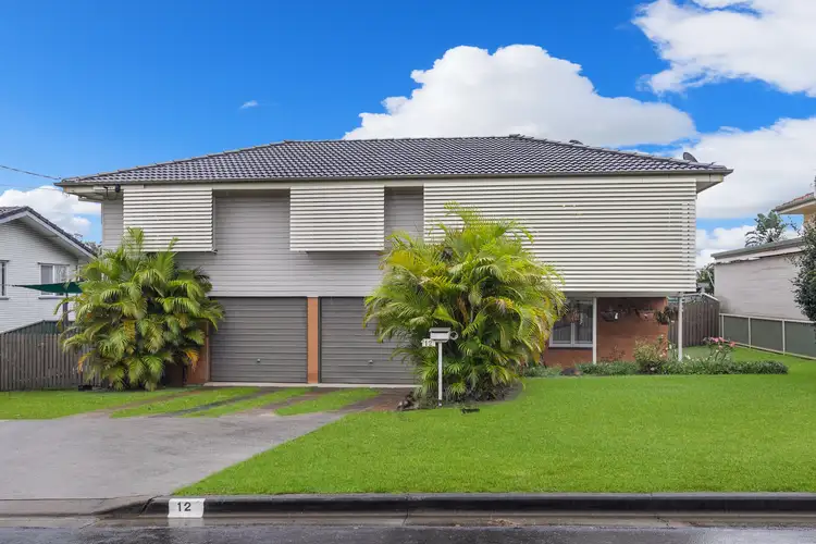 12 Emcona Street, Tingalpa QLD 4173