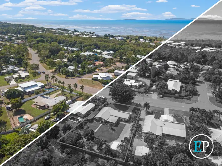 Main view of Homely house listing, 98 Marina Drive, Bushland Beach QLD 4818