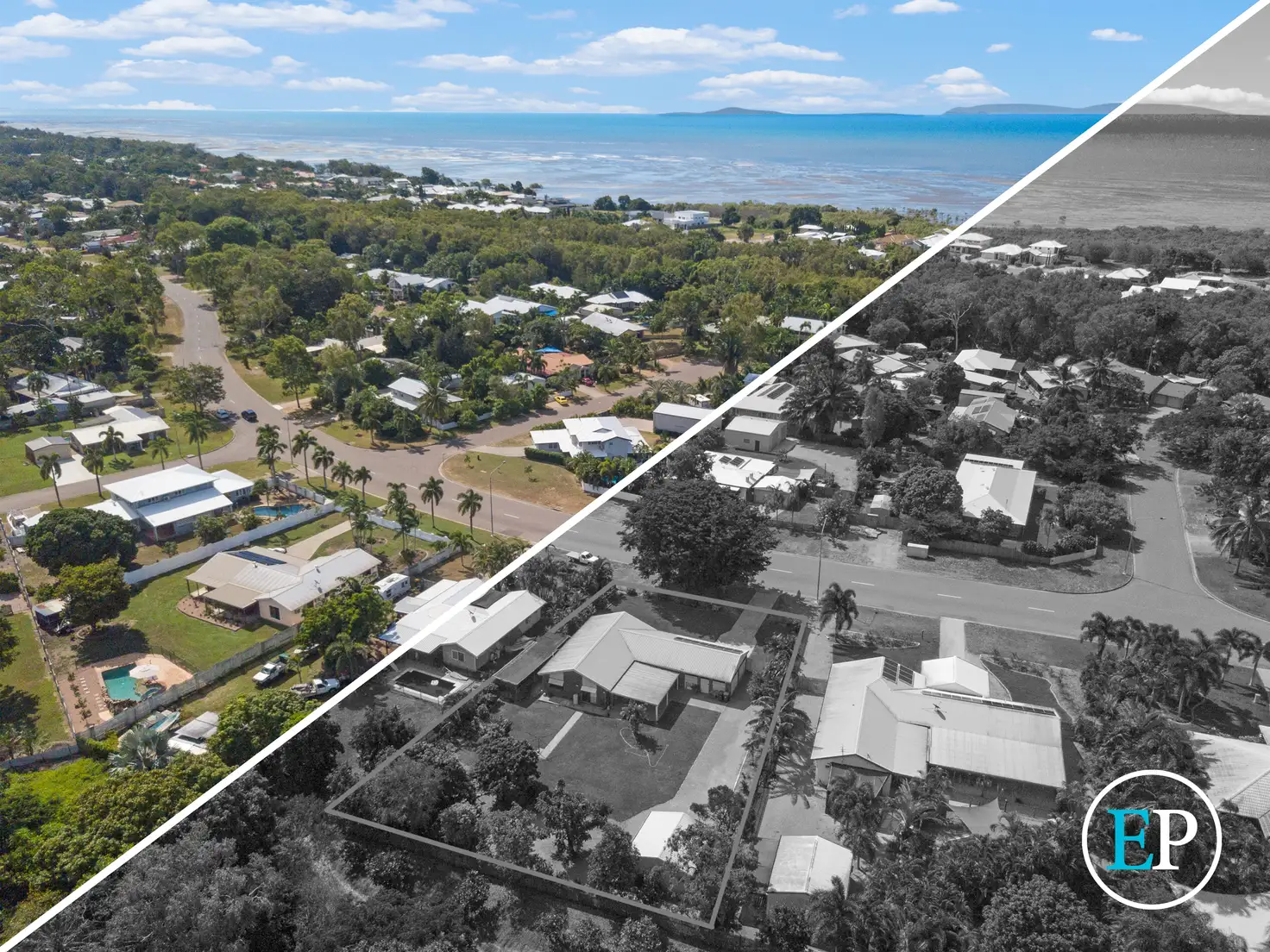 Main view of Homely house listing, 98 Marina Drive, Bushland Beach QLD 4818