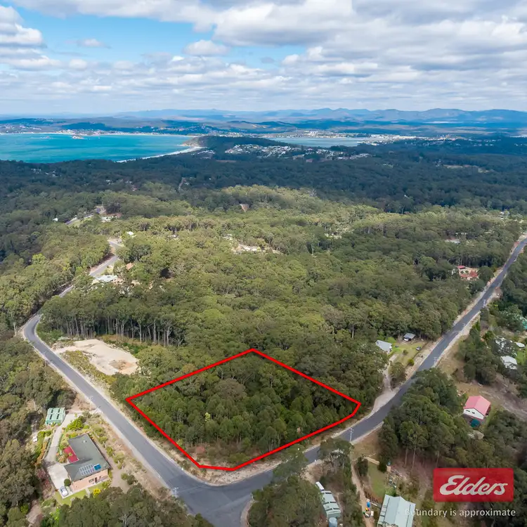 Main view of Homely land listing, Lot 441 Sea Acres Drive, Long Beach NSW 2536
