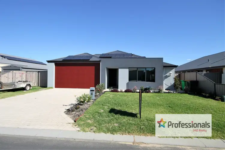 Main view of Homely house listing, 8 Binfield Street, Australind WA 6233