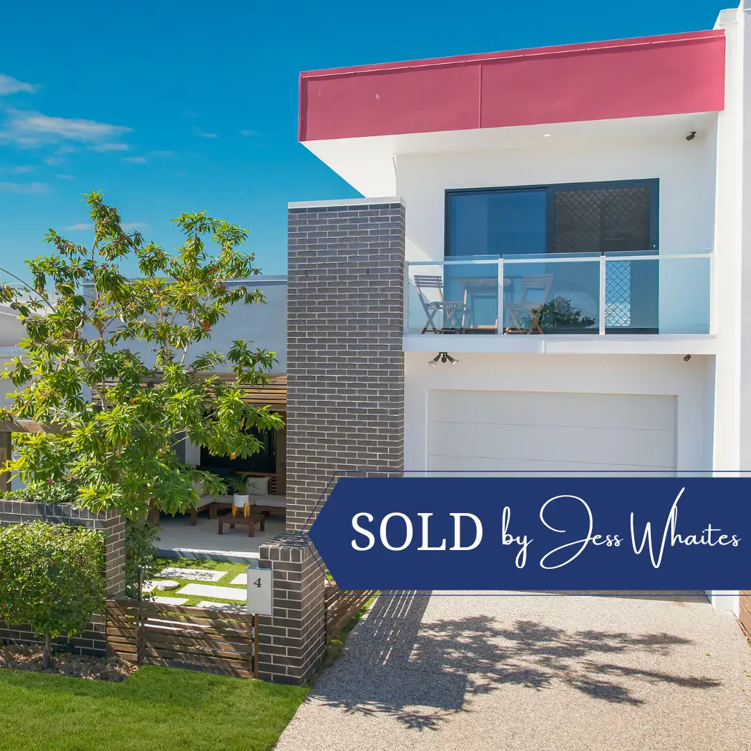Main view of Homely townhouse listing, 4 Mode Way, Burdell QLD 4818