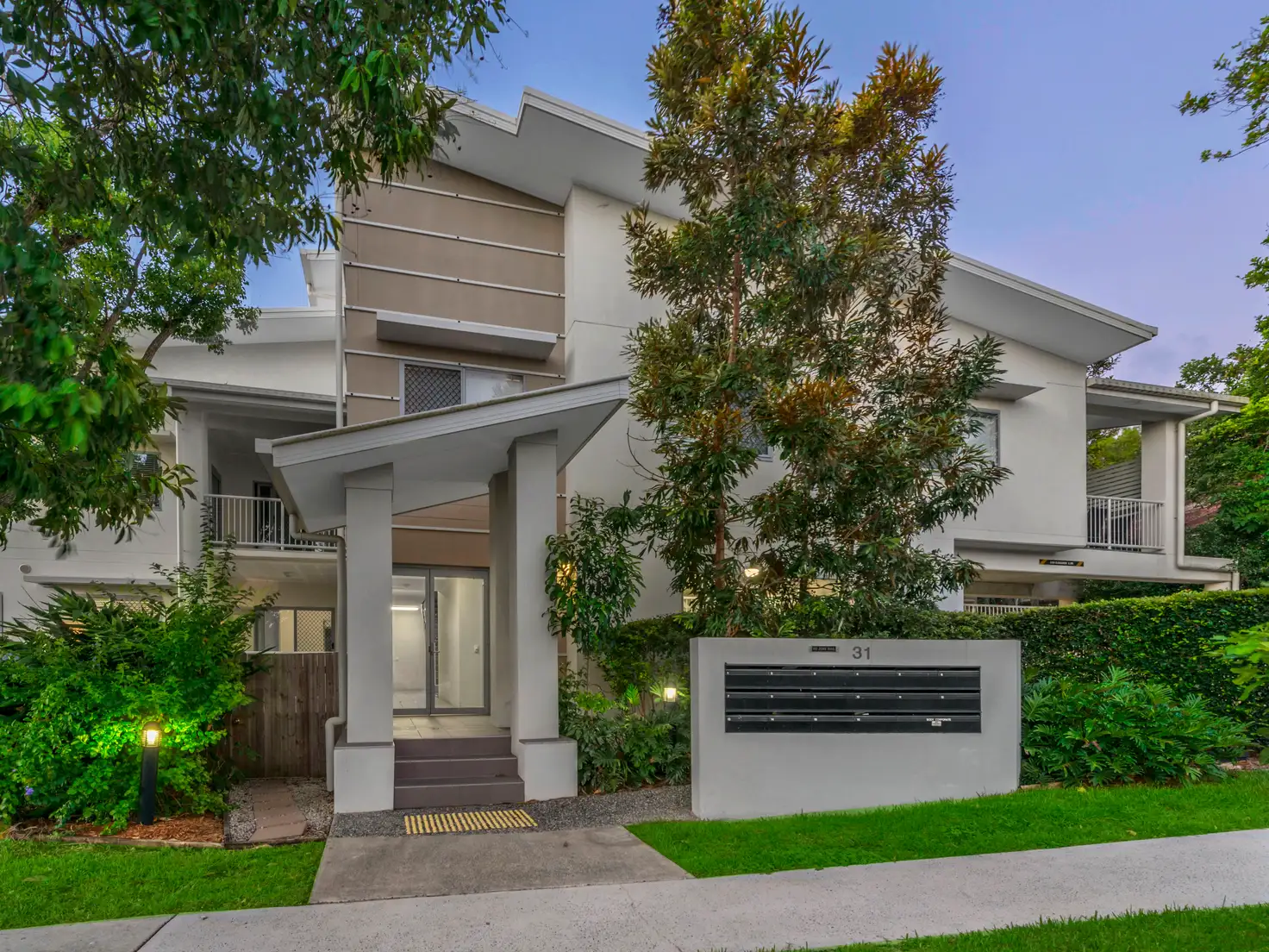 Main view of Homely unit listing, 14/31 Trundle Street, Enoggera QLD 4051