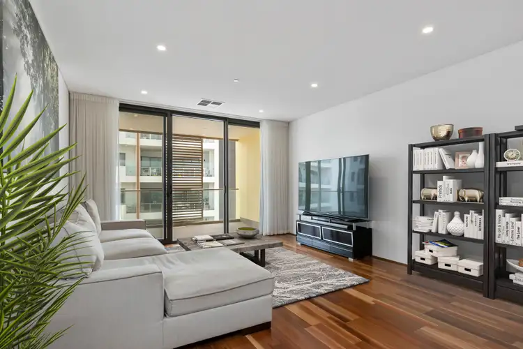Third view of Homely apartment listing, 15/6 Brunswick Street, North Coogee WA 6163