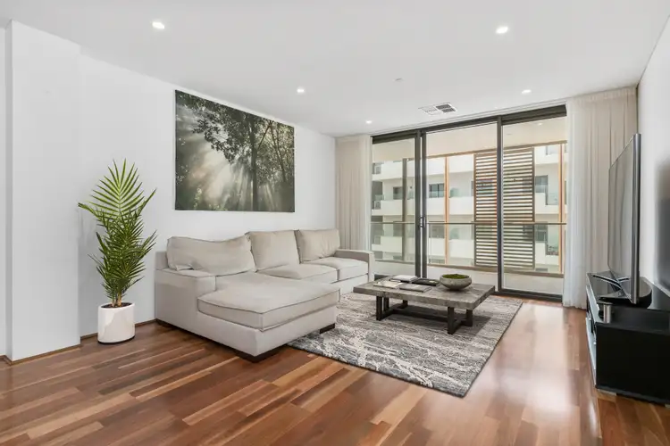 Fourth view of Homely apartment listing, 15/6 Brunswick Street, North Coogee WA 6163