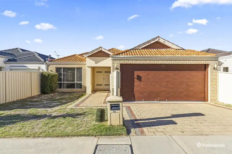Second view of Homely house listing, 8B Florida Drive, Landsdale WA 6065