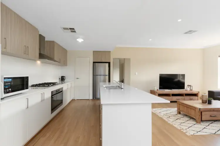 Seventh view of Homely house listing, 124 Rossiter Avenue, Piara Waters WA 6112