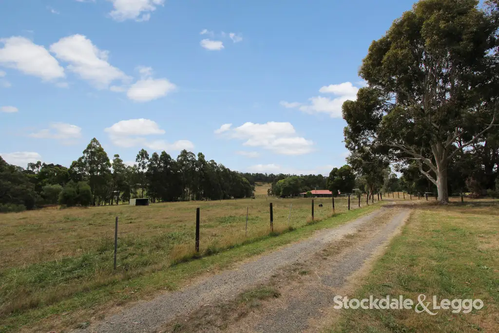 Main view of Homely rural property listing, 801 Darlimurla Road, Boolarra VIC 3870