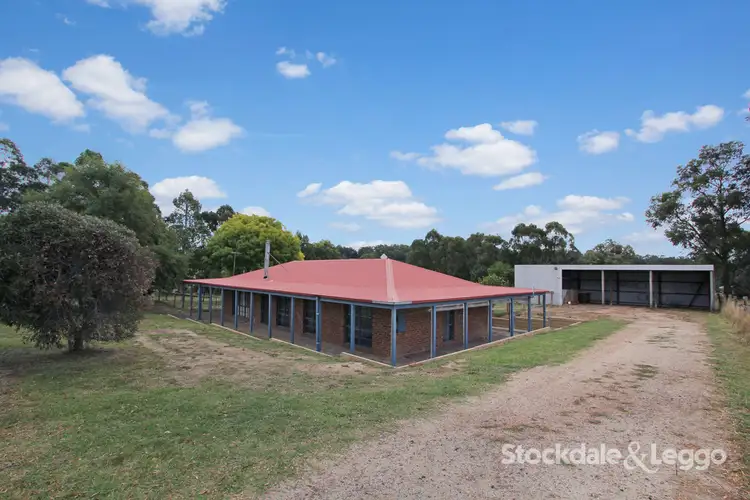Second view of Homely rural property listing, 801 Darlimurla Road, Boolarra VIC 3870
