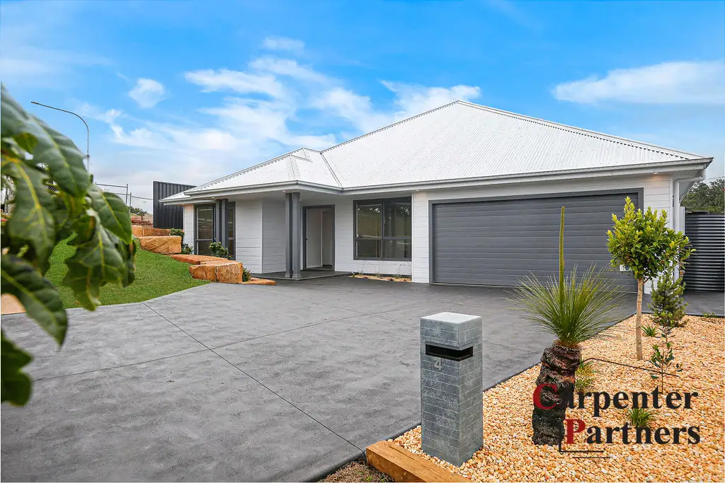 Main view of Homely house listing, 4 Summer House Rise, Tahmoor NSW 2573