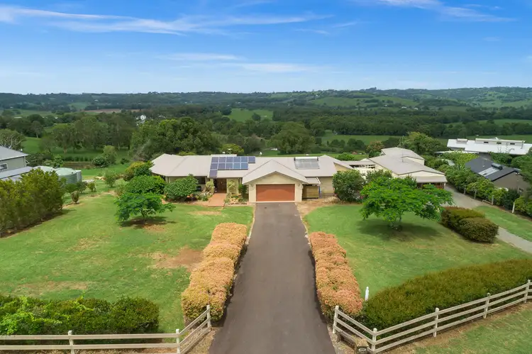 Second view of Homely house listing, 59 FEDERATION DRIVE, Eltham NSW 2480