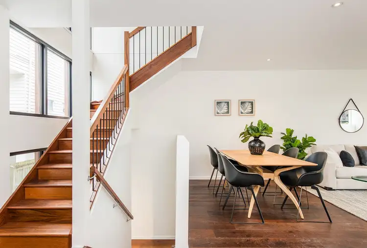 Second view of Homely townhouse listing, 3/30 Trackson Street, Alderley QLD 4051