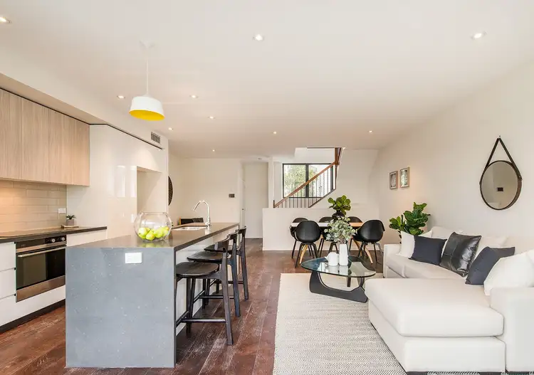Third view of Homely townhouse listing, 3/30 Trackson Street, Alderley QLD 4051